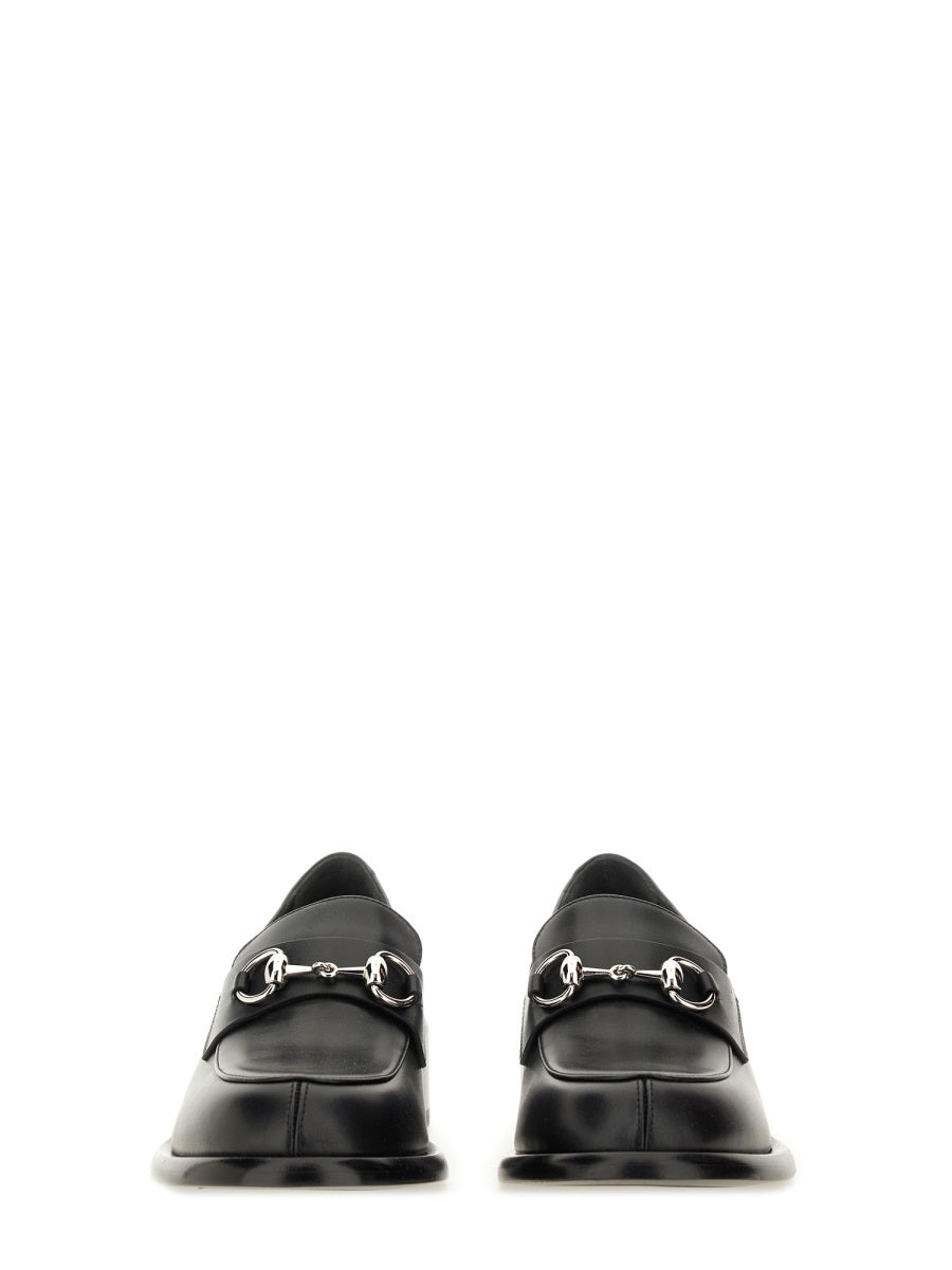 Gucci Loafers - Black | Wanan Luxury