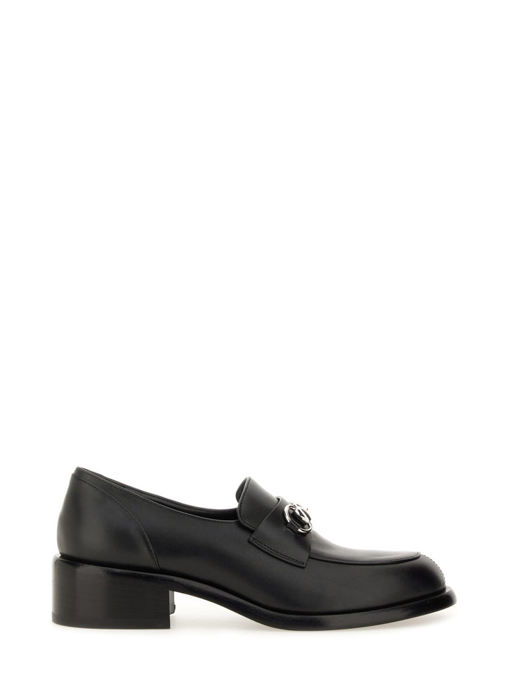 Gucci Loafers - Black | Wanan Luxury