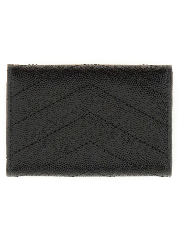 Saint Laurent Wallets & Pures - Black | Wanan Luxury