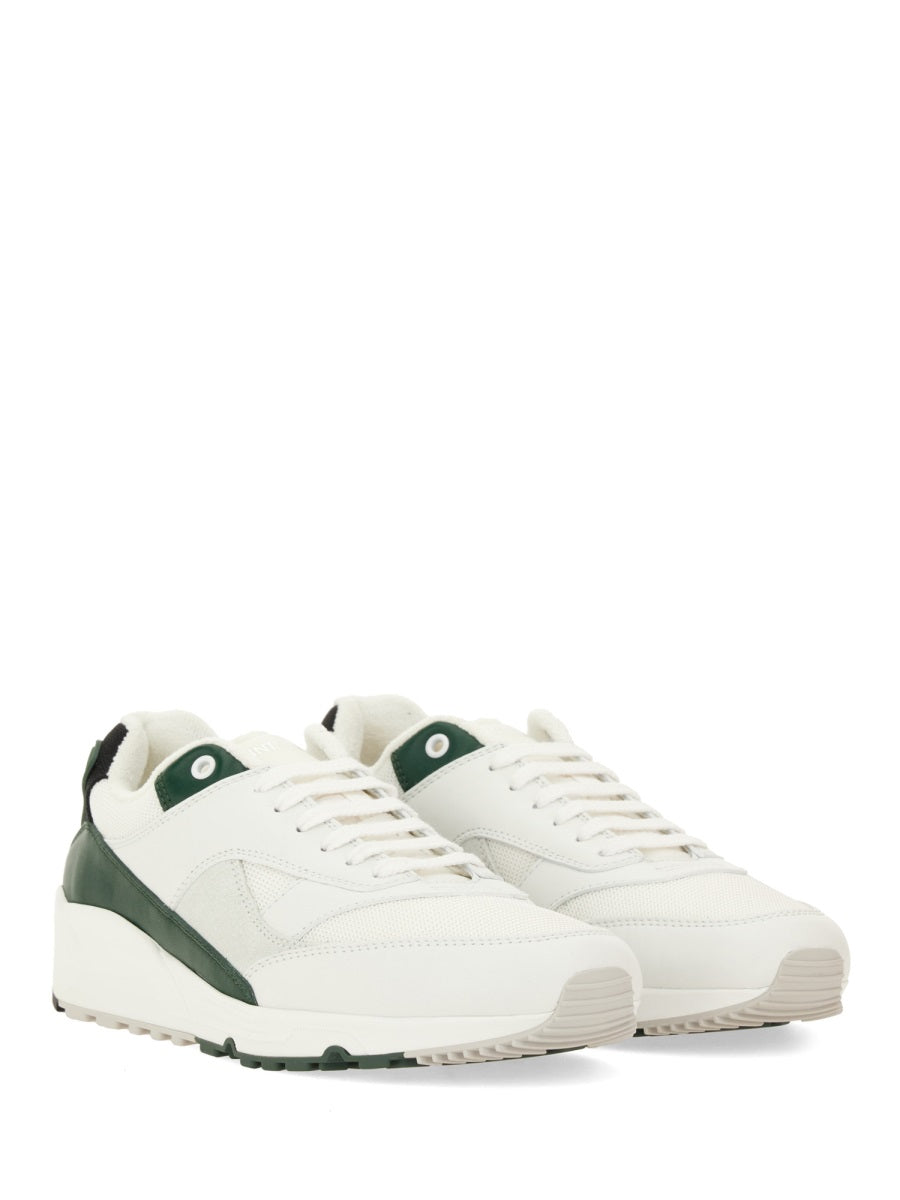 Saint Laurent Sneakers - White | Wanan Luxury