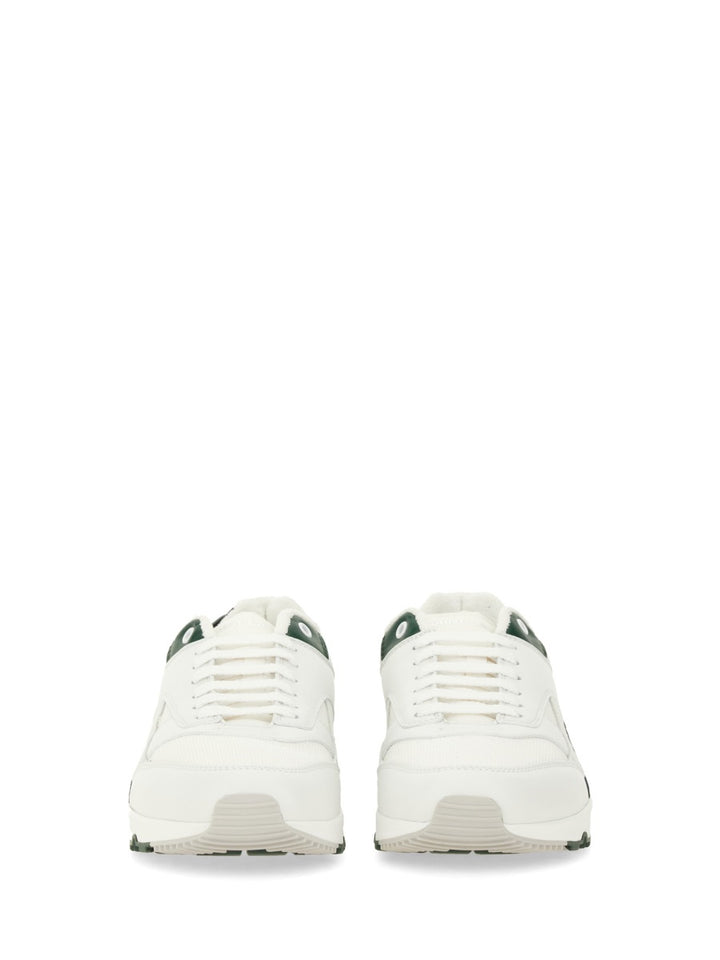 Saint Laurent Sneakers - White | Wanan Luxury
