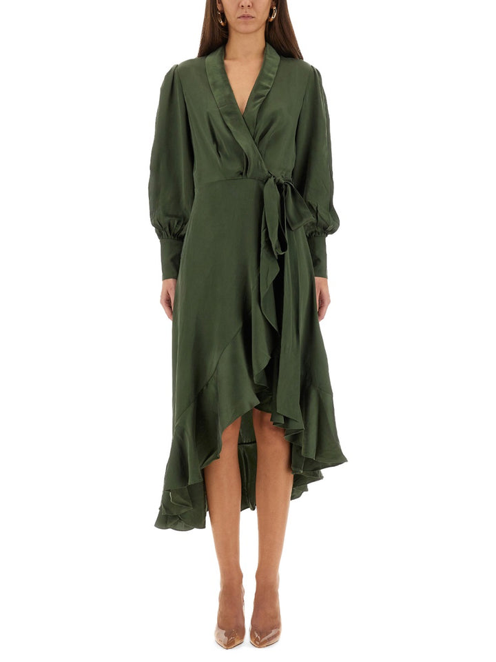 Zimmermann Suits & Dresses - Green | Wanan Luxury