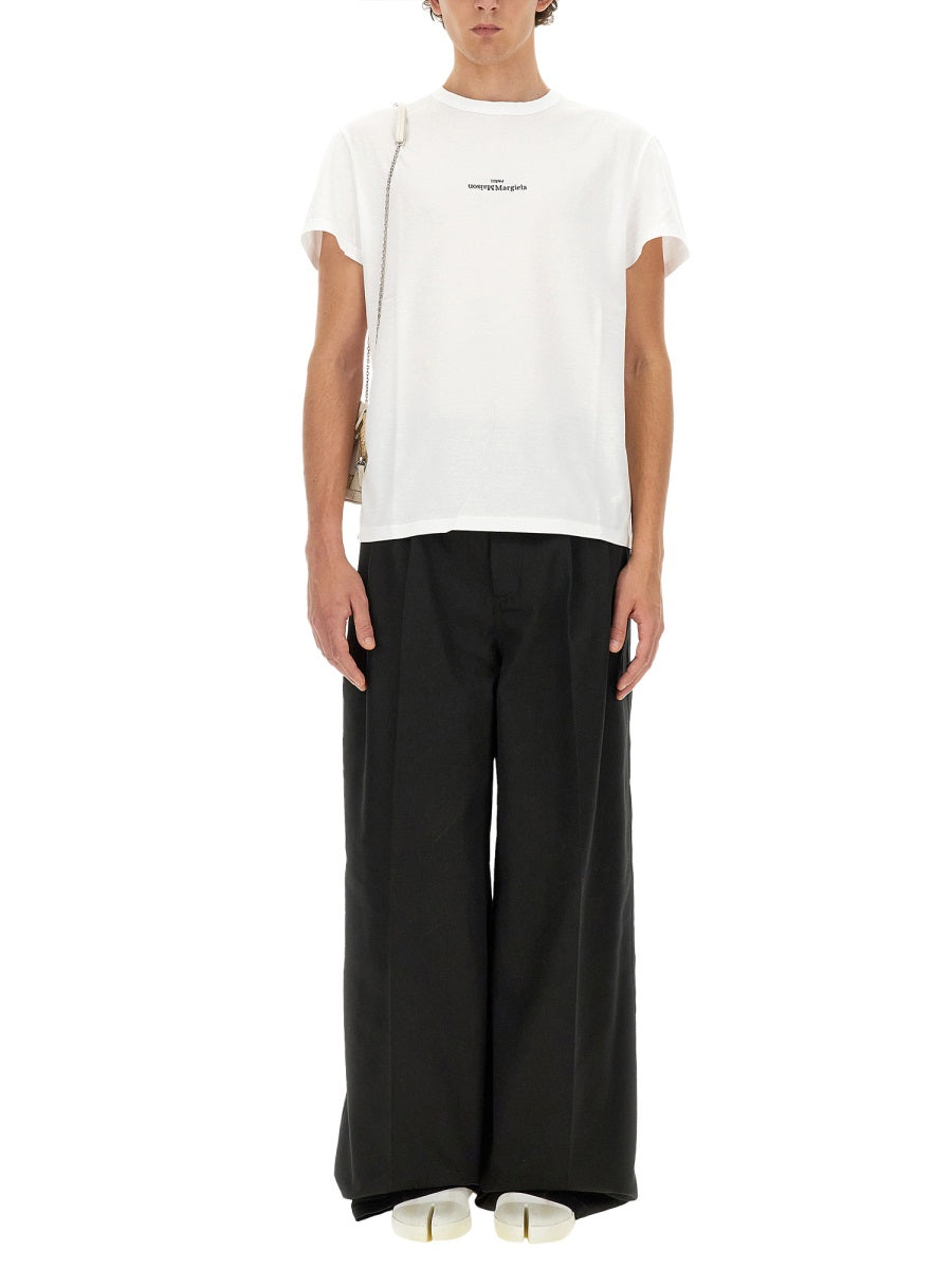 Maison Margiela T shirts - White | 19b4c4d9c4394a307cdc2761c7a0dcccab502ae7