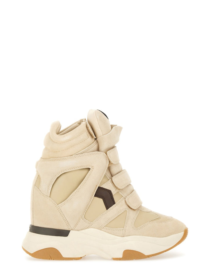 Isabel Marant Sneakers - Beige | Wanan Luxury