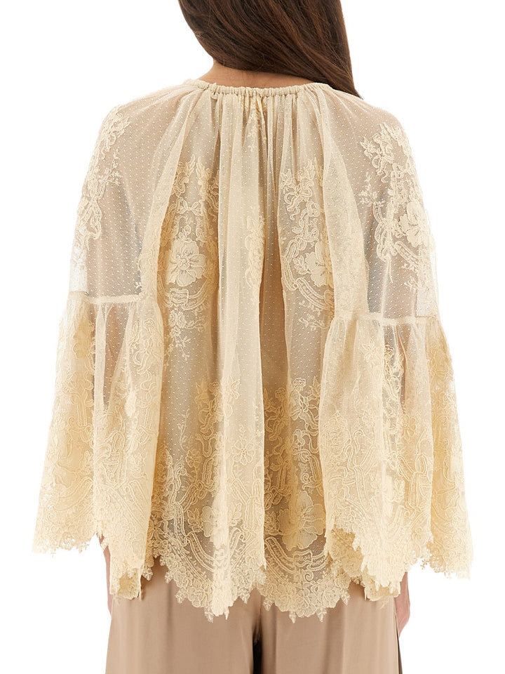 Zimmermann Tops - White | Wanan Luxury