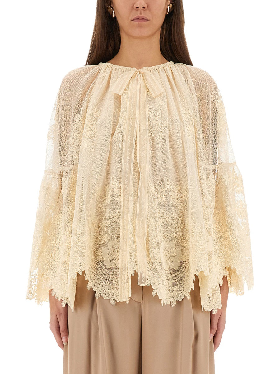 Zimmermann Tops - White | Wanan Luxury