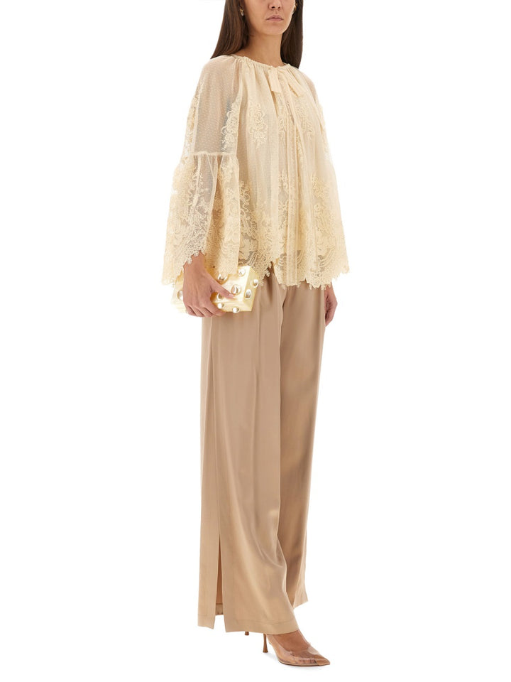 Zimmermann Tops - White | Wanan Luxury