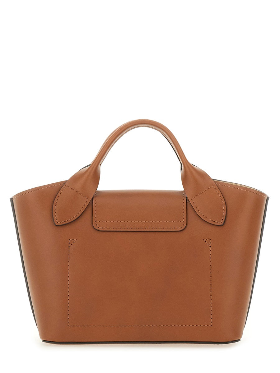 Longchamp Hand Bags - Brown | Wanan Luxury