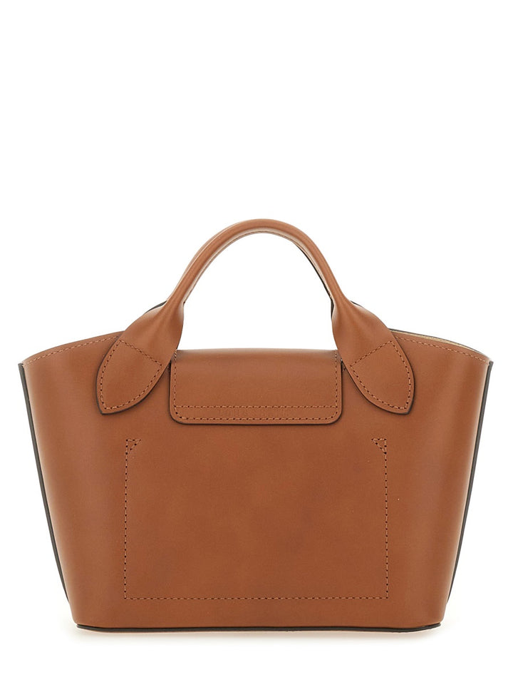 Longchamp Hand Bags - Brown | Wanan Luxury