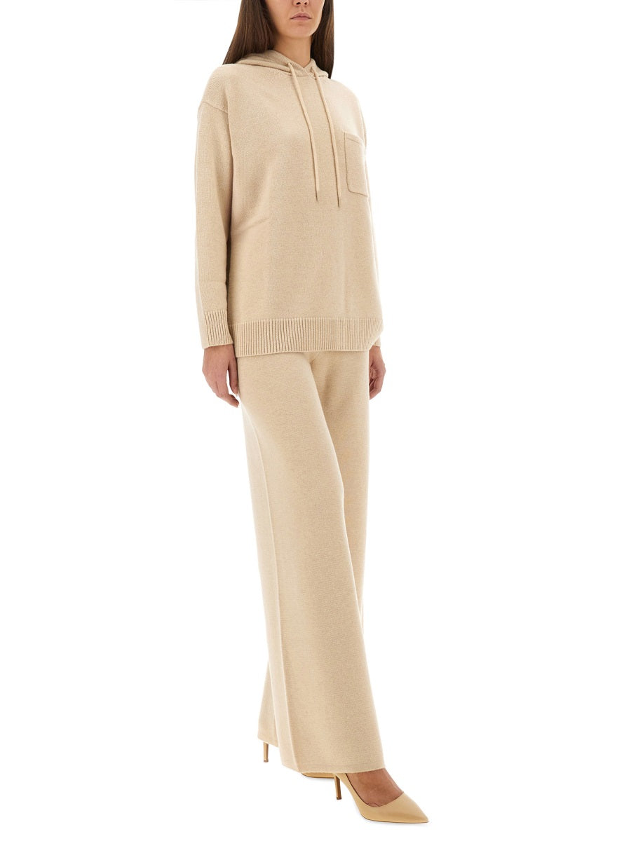 Max Mara Pants - Beige | Wanan Luxury