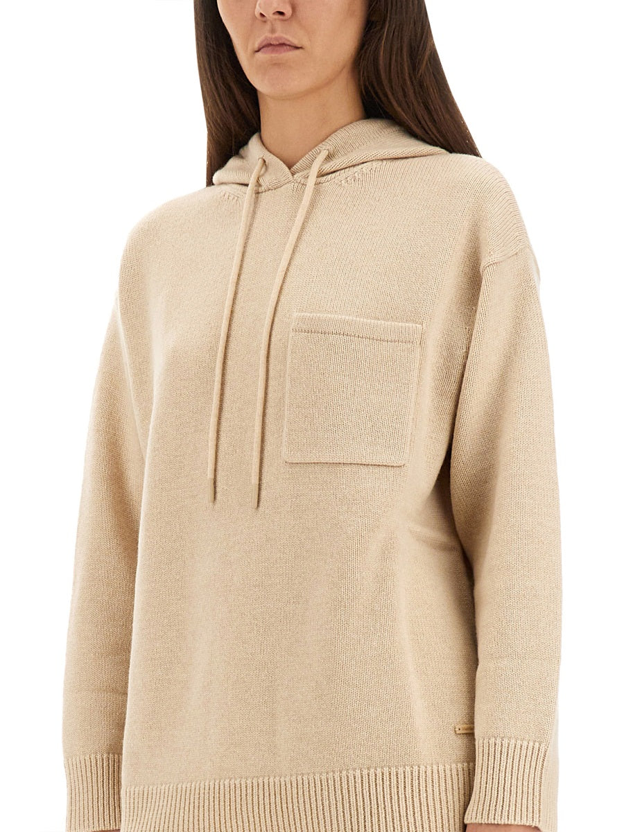 Max Mara Sweaters - Beige | Wanan Luxury