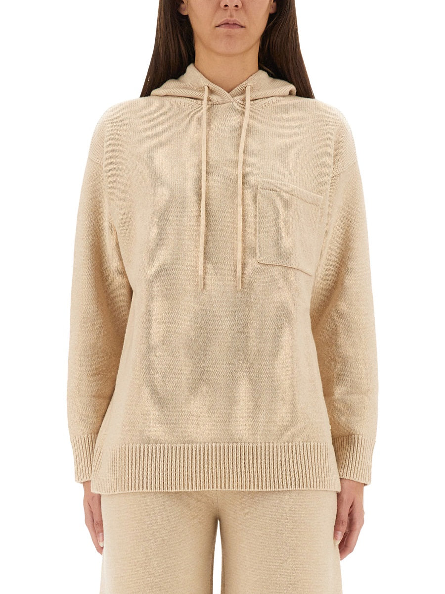 Max Mara Sweaters - Beige | Wanan Luxury