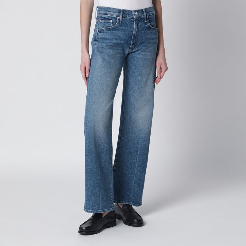 Mother Pants - Blue | f79a7dd85251bbf3d356e36c030ff41955422315