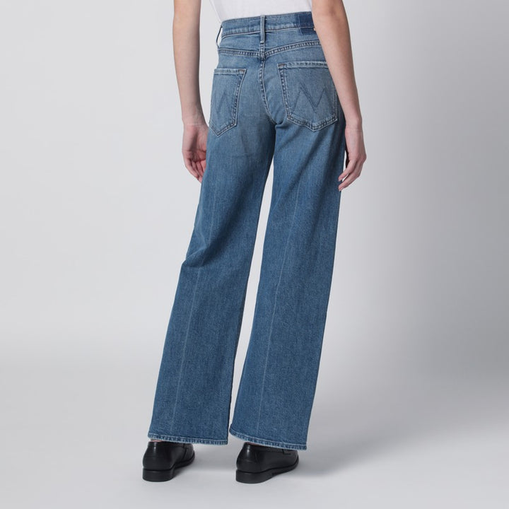 Mother Pants - Blue | 21e81627e9ff516150ff031e320caa9598857643