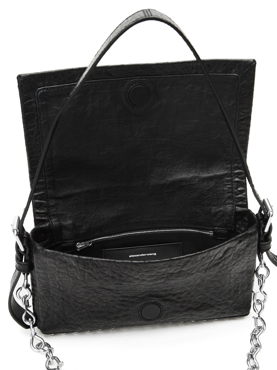 Alexander Wang Shoulder Bags - Black | Wanan Luxury