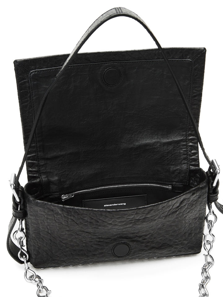 Alexander Wang Shoulder Bags - Black | Wanan Luxury