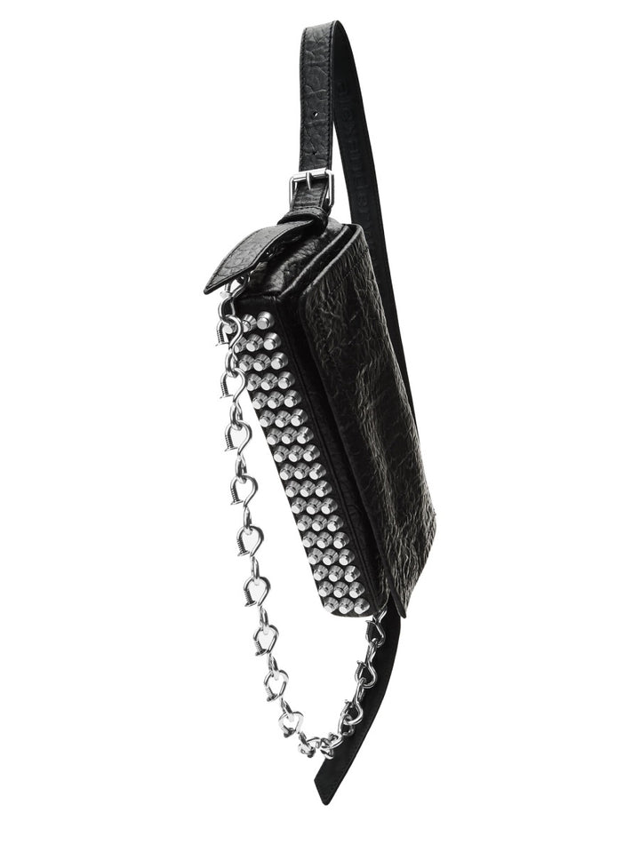 Alexander Wang Shoulder Bags - Black | Wanan Luxury