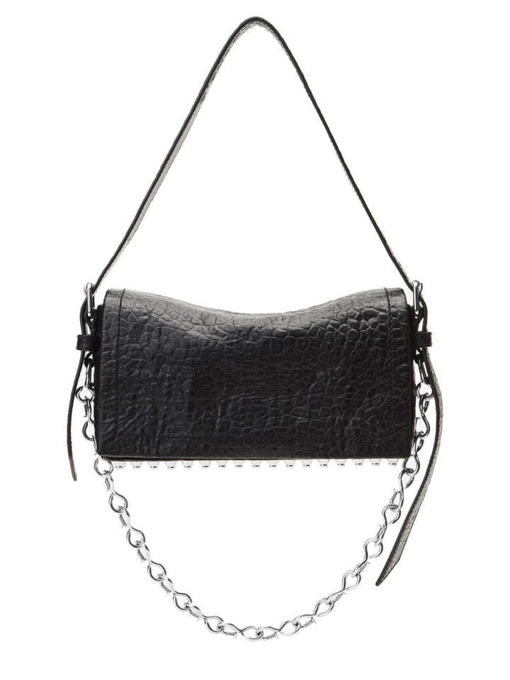 Alexander Wang Shoulder Bags - Black | Wanan Luxury