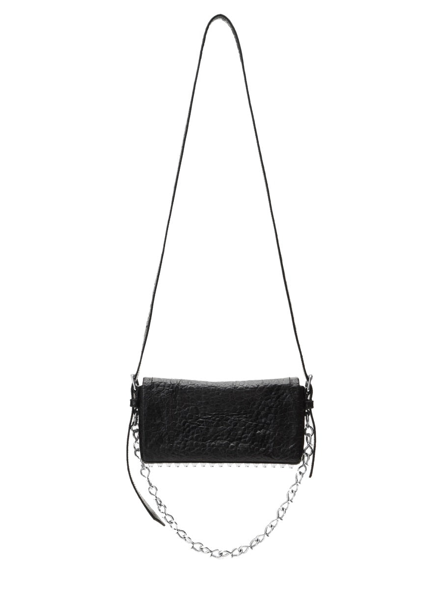 Alexander Wang Shoulder Bags - Black | Wanan Luxury