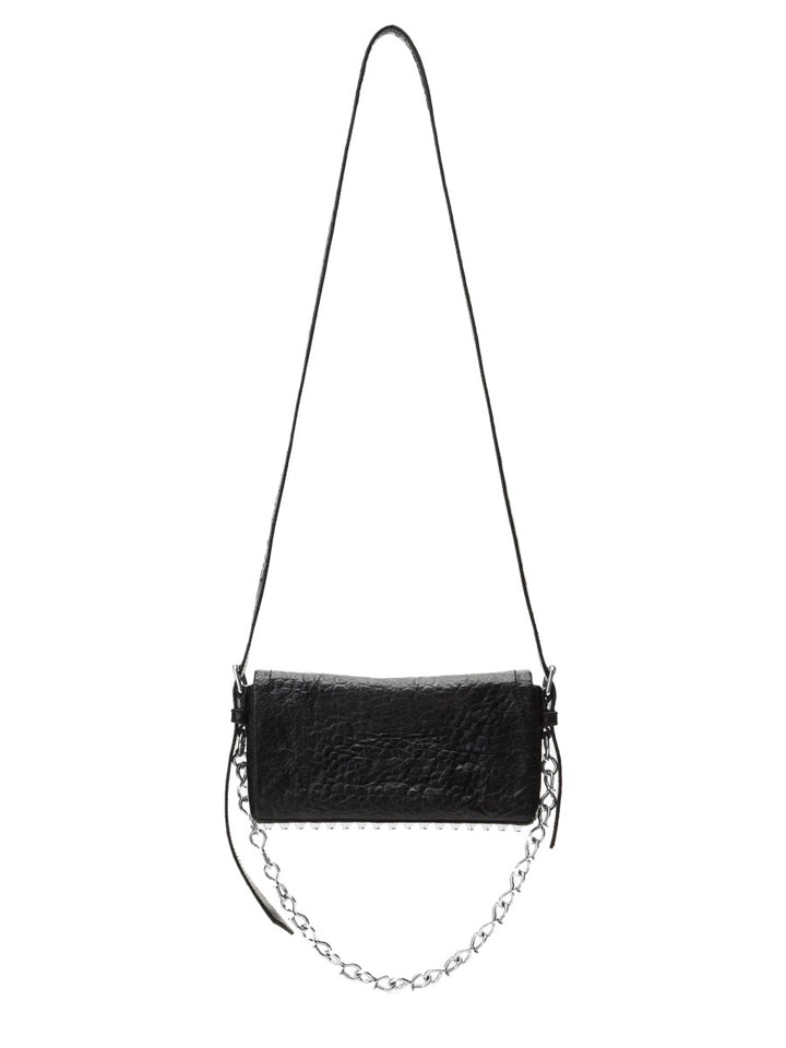 Alexander Wang Shoulder Bags - Black | Wanan Luxury
