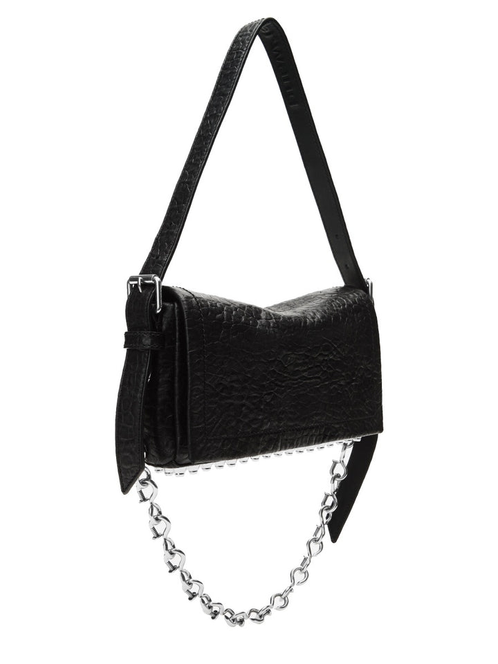 Alexander Wang Shoulder Bags - Black | Wanan Luxury