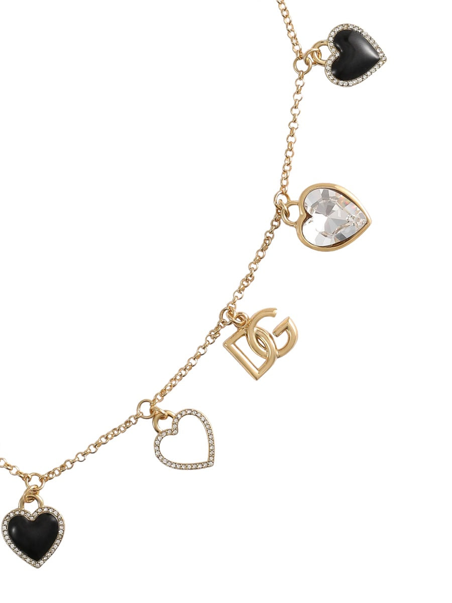 Dolce & Gabbana Necklaces - Gold | Wanan Luxury