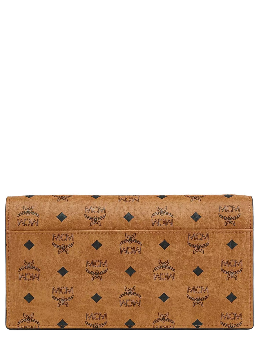 MCM Wallets & Pures - Brown | Wanan Luxury