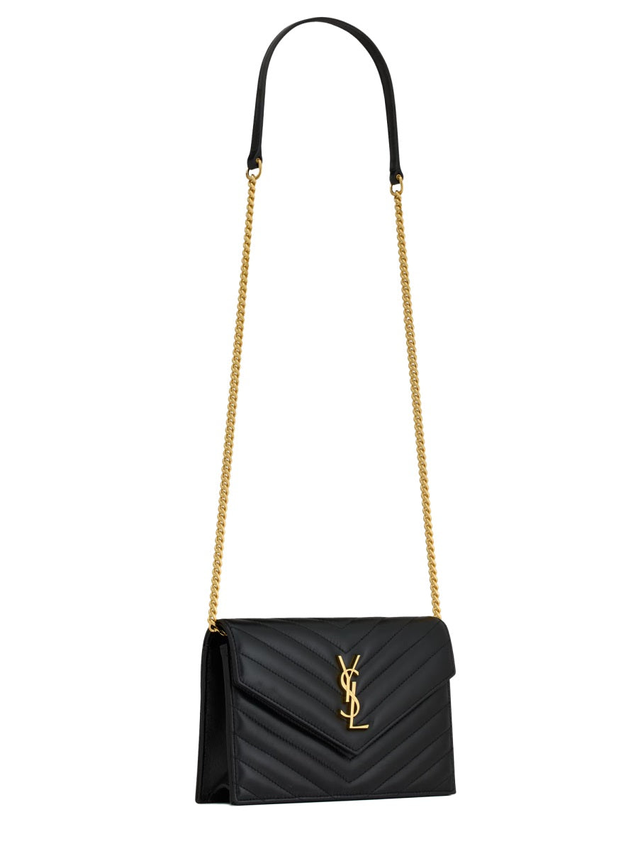 Saint Laurent Shoulder Bags - Black | Wanan Luxury