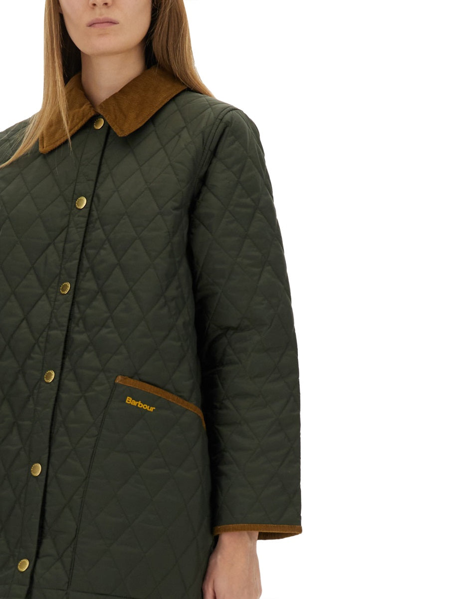 Barbour Jackets - Green | Wanan Luxury