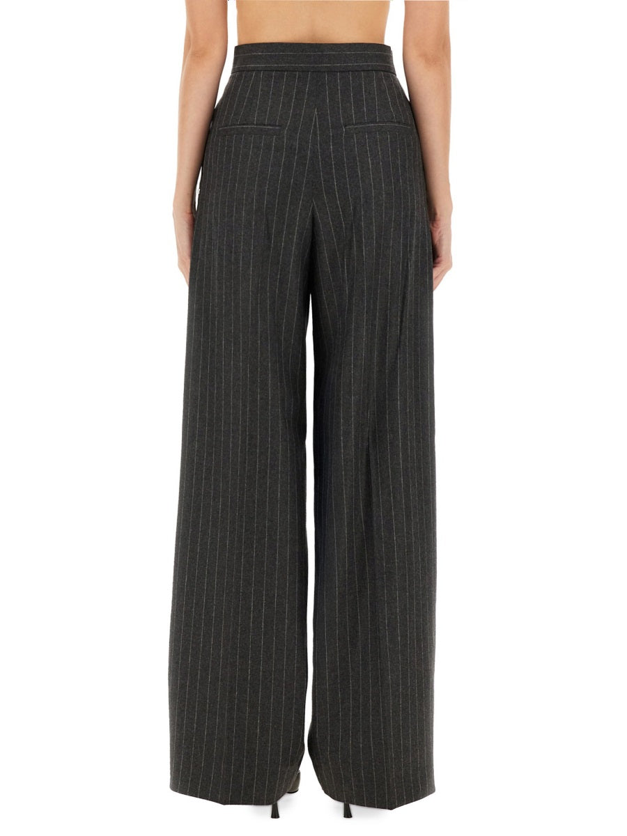 Sportmax Pants - Grey | Wanan Luxury