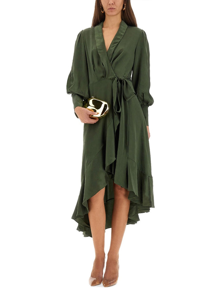 Zimmermann Suits & Dresses - Green | Wanan Luxury