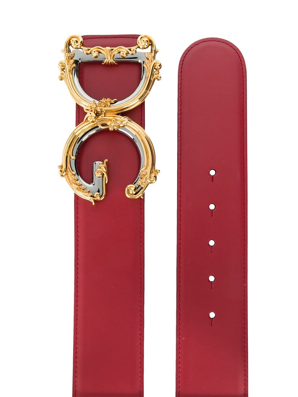 Dolce & Gabbana BELT - Red | 32eb10305f288ac5484a852e24a5109ca6bcdfff