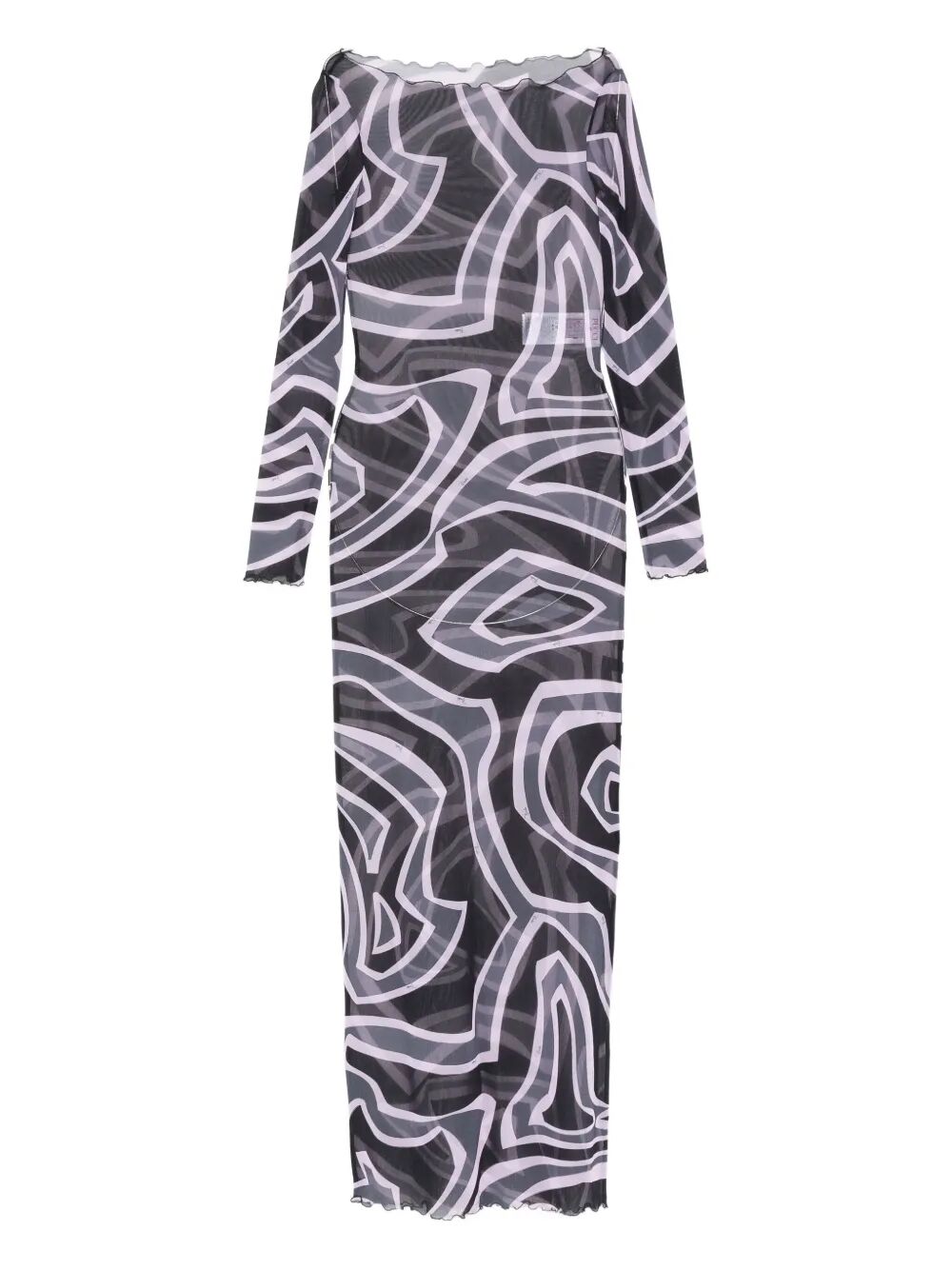 Pucci Long dresses - Multicolour | c5faf4c2a47e80f7204ba1d424d8cc940050e416