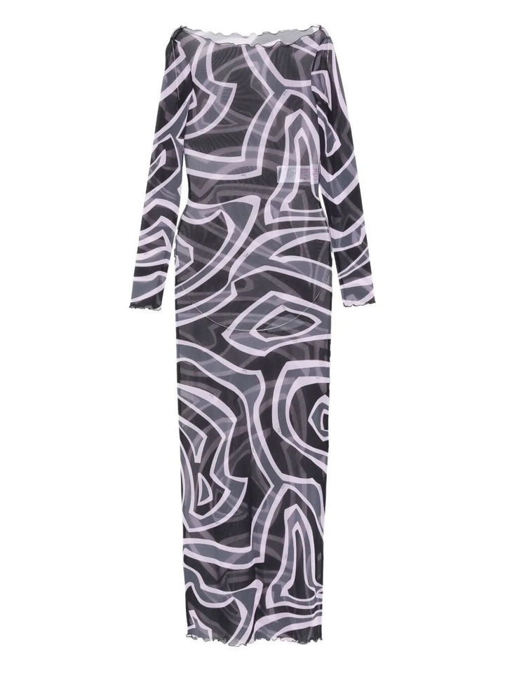 Pucci Long dresses - Multicolour | c5faf4c2a47e80f7204ba1d424d8cc940050e416