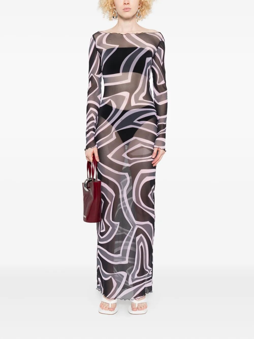 Pucci Long dresses - Multicolour | 1edd1007ce596f36afbf19d09ebbc9620d908f56