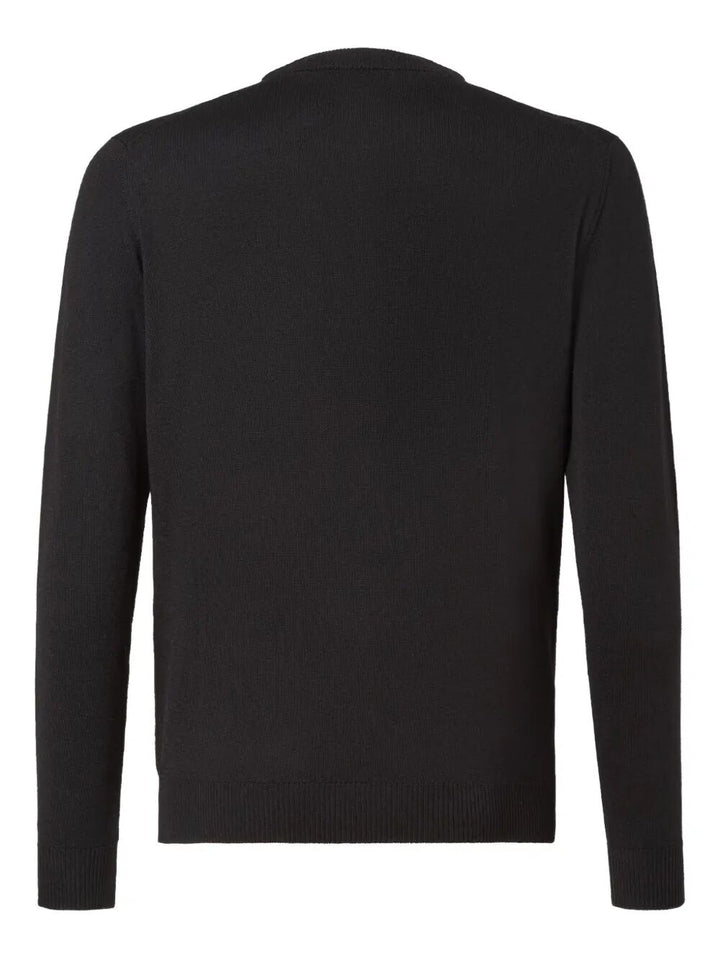 Fendi Pullover - Black | f71f0d1349fcd465311a1657d36d81943e9fff0d