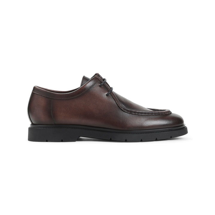 Kiton Lace-up - Black | 02bedb2ad8cce1b8a52af1920ac5f19563e4390b