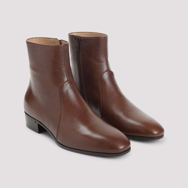 Valentino Garavani Boots - Brown | 6160774430fd3cb47aa1f9e827593fc64800903c