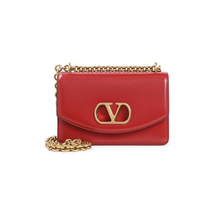 Valentino Garavani Shoulder Bags - Red | e81845b5beb960d780227ac7d41f7f7878785133