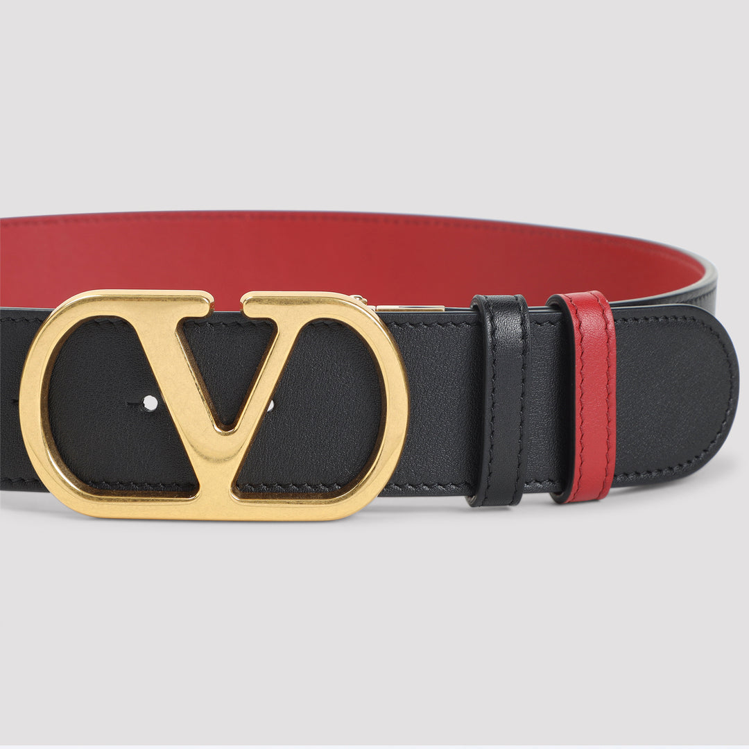 Valentino Garavani Belts - Black | 26f77389e27d97136bc616994c1ceb2617f17f58