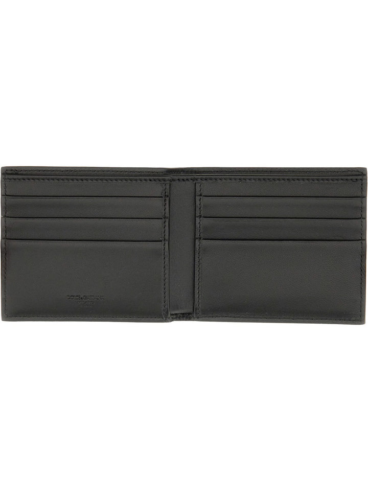 Dolce & Gabbana Wallets & Pures - Black | Wanan Luxury