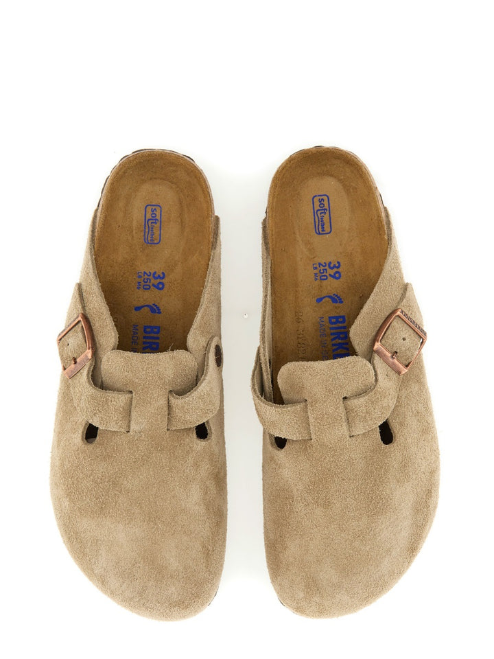 Birkenstock Sandals - Beige | Wanan Luxury