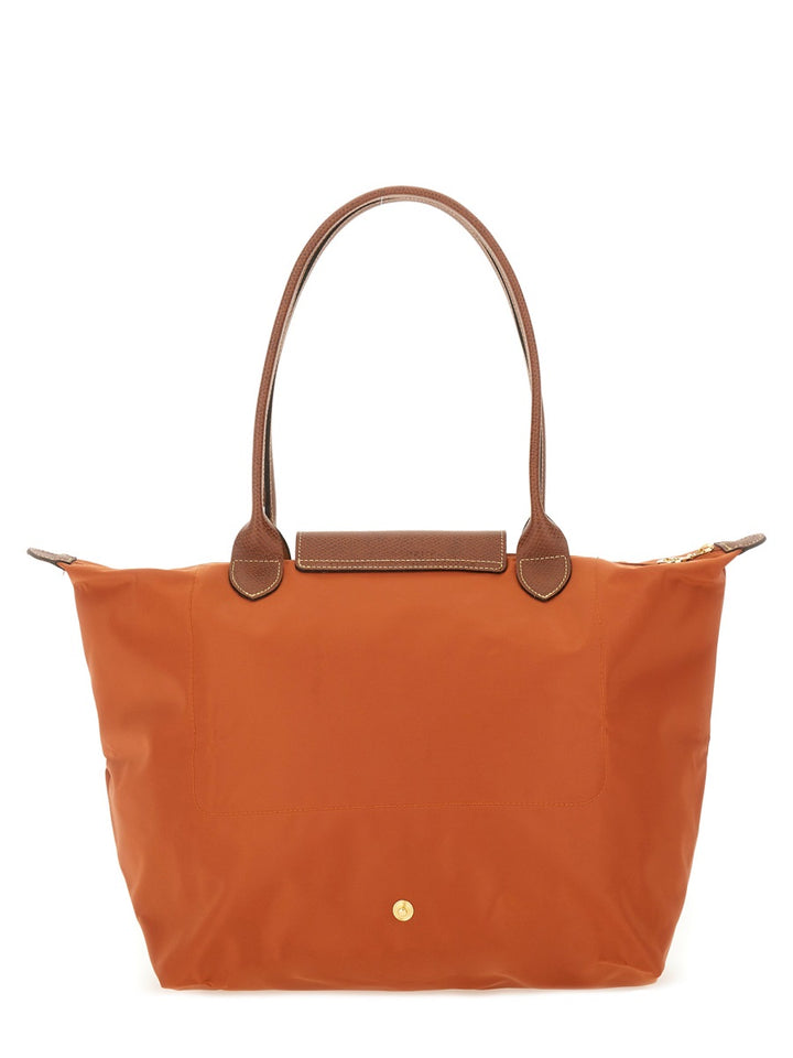 Longchamp Hand Bags - Orange | 93072df68264e91567e90445453736e7c38f32c5