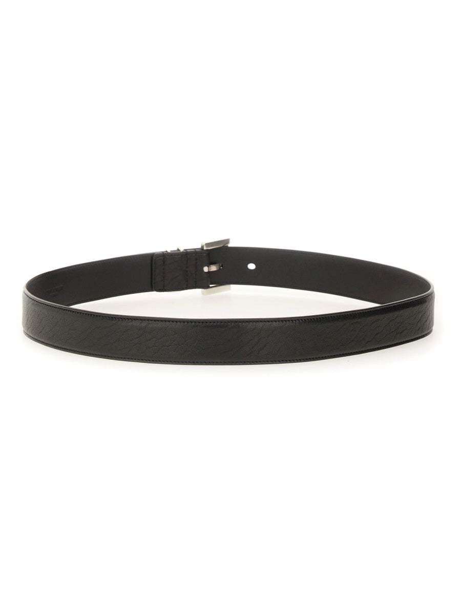 Saint Laurent Belts - Black | Wanan Luxury