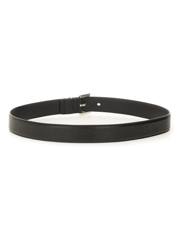 Saint Laurent Belts - Black | Wanan Luxury