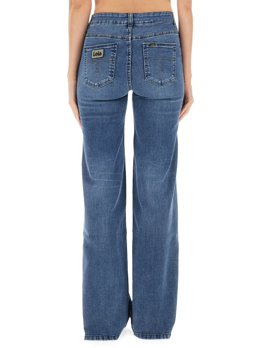 Lois Denim - Blue | 3b3cbb81619e0f6b961f14084c03efe744618d4c