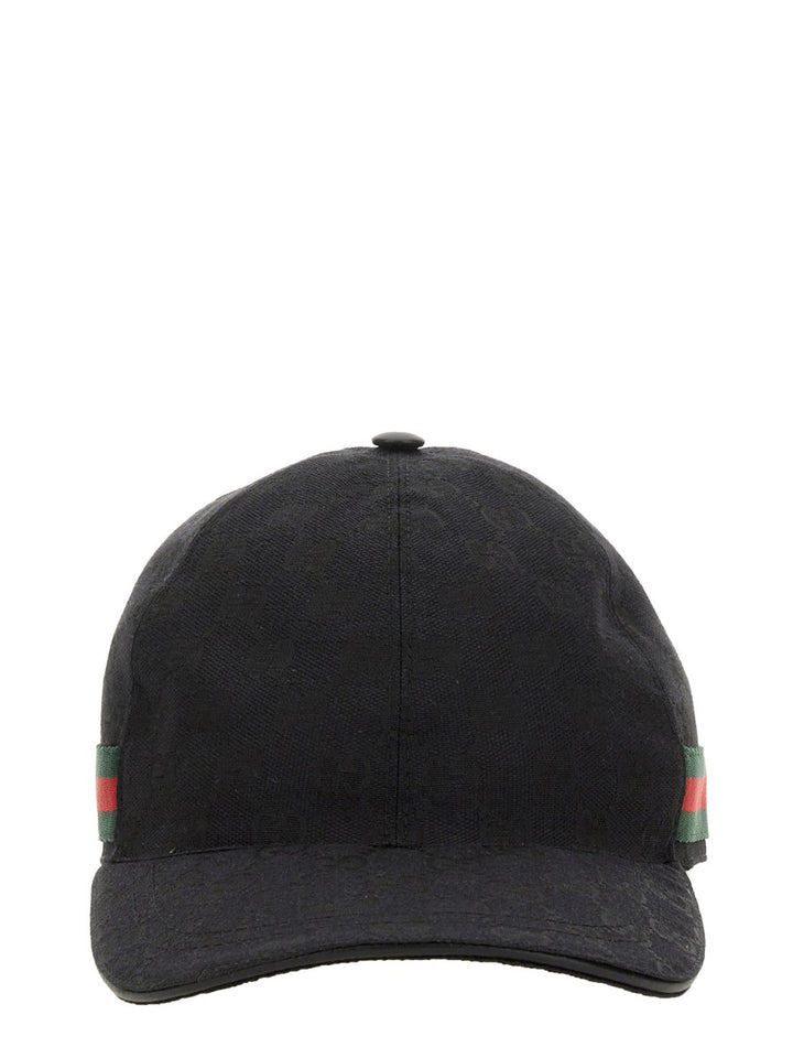 Gucci Hats - Black | Wanan Luxury