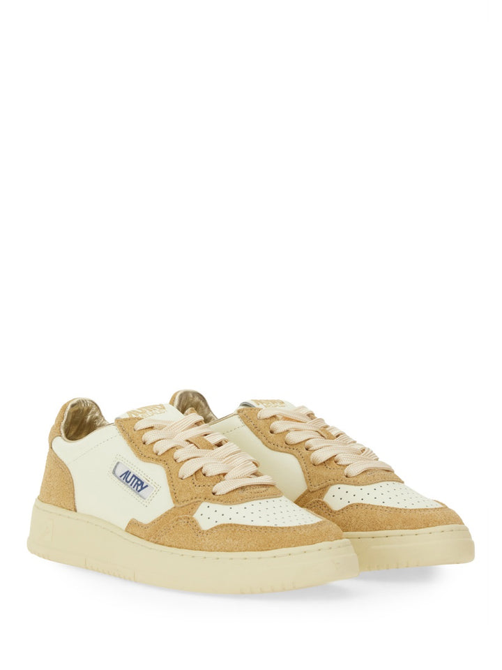 Autry Sneakers - Yellow | Wanan Luxury