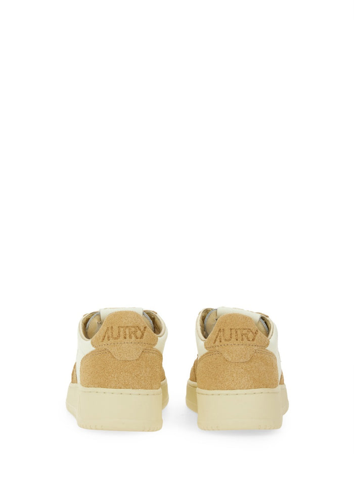 Autry Sneakers - Yellow | Wanan Luxury