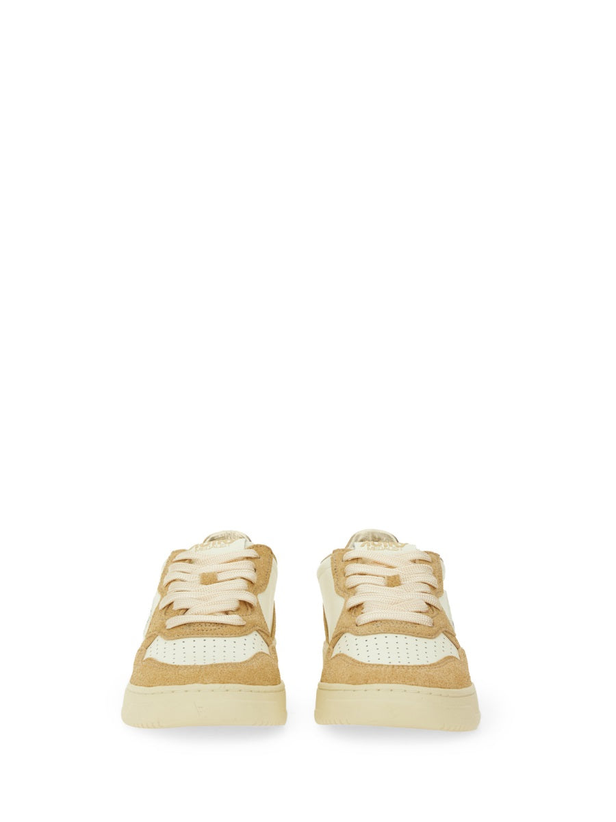 Autry Sneakers - Yellow | Wanan Luxury